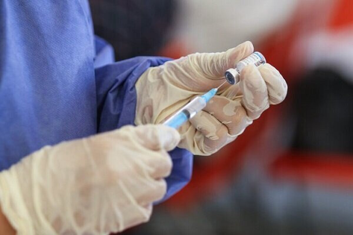 توزیع گسترده واکسن پنج‌گانه در کشور