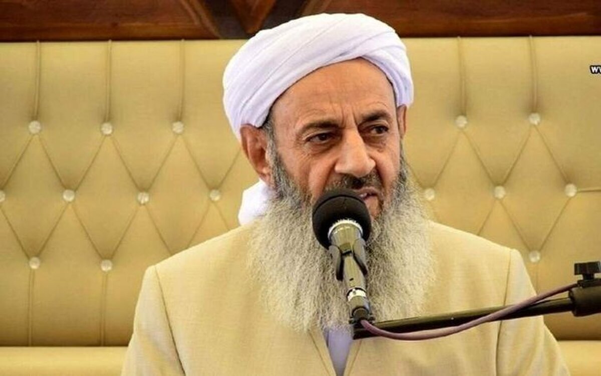 اولین واکنش مولوی عبدالحمید به توهین صدا و سیما به اهل سنت