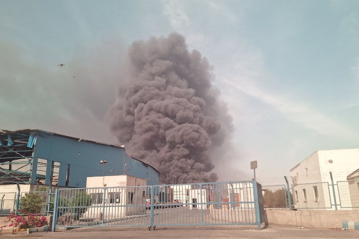 احضار برخی مقصرین در حادثه انفجار بندر شهید رجایی