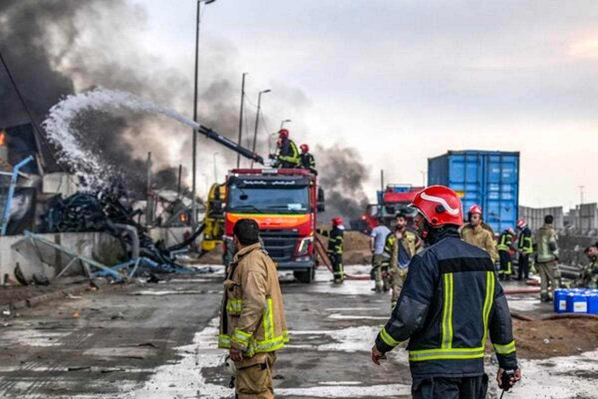 سناریوی تکراری؛ از طبس تا بندرعباس