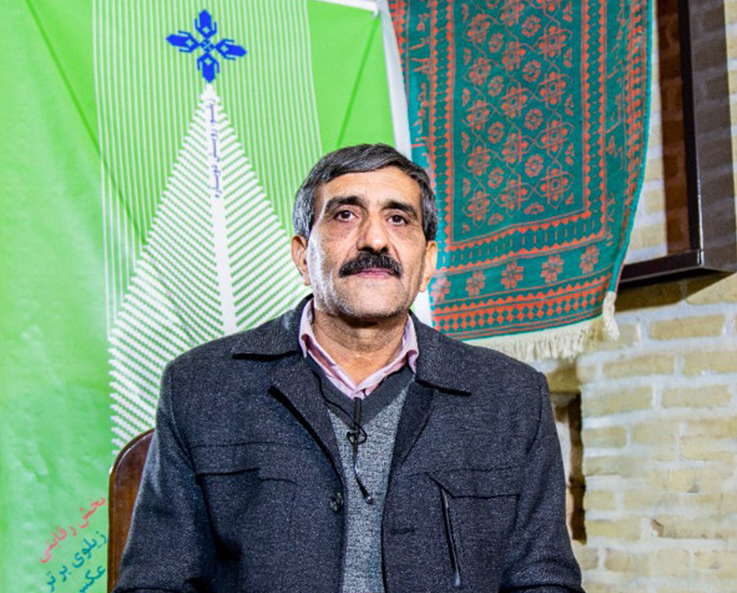 میبد، میزبان نمایشگاه ویژه فروش زیلو و آثار منتخب دومین جشنواره زیلوی برتر