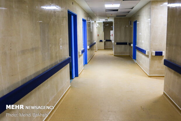 آخرین وضعیت بیمارستان بحران رفسنجان تشریح شد
