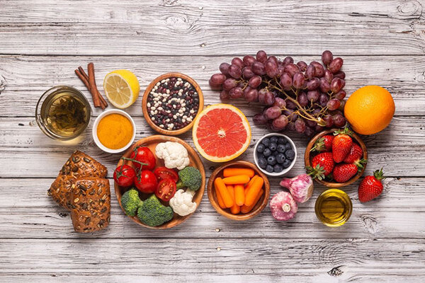 برای مبارزه با ویروس‌های پاییزی چی بخوریم؟