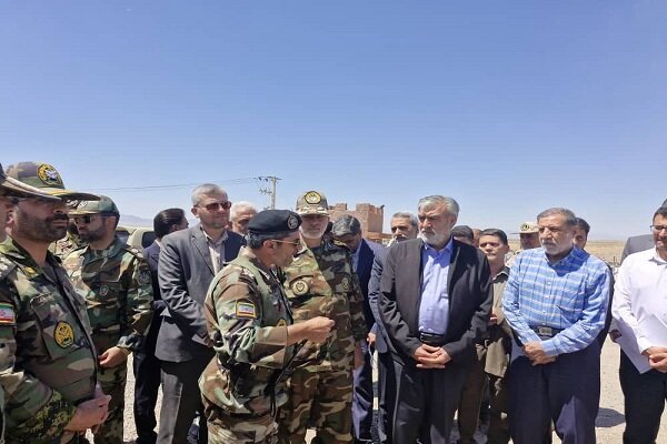 رضایی: مرزها هوشمند می‌شوند