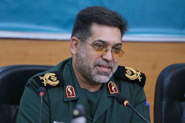 طوفان شن یک هشدار همیشگی به دشمنان اسلام است