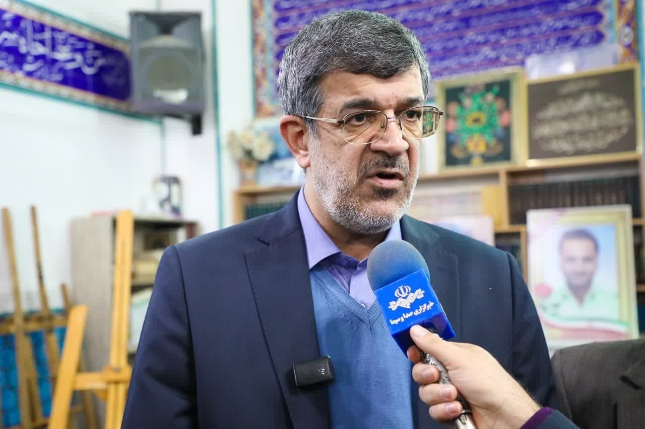 قدردانی استاندار یزد از حضور پرشور مردم در راهپیمایی خشم و نصر