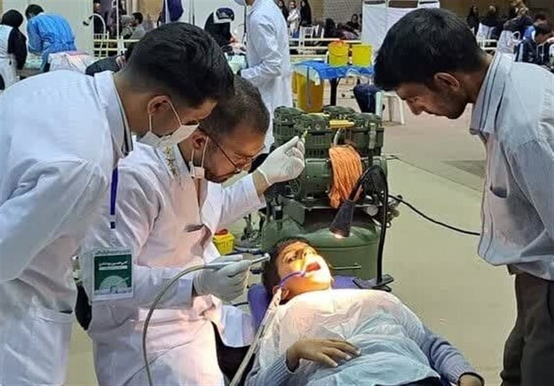 اجرای گسترده‌ترین طرح جهادی سلامت دهان و دندان در یزد