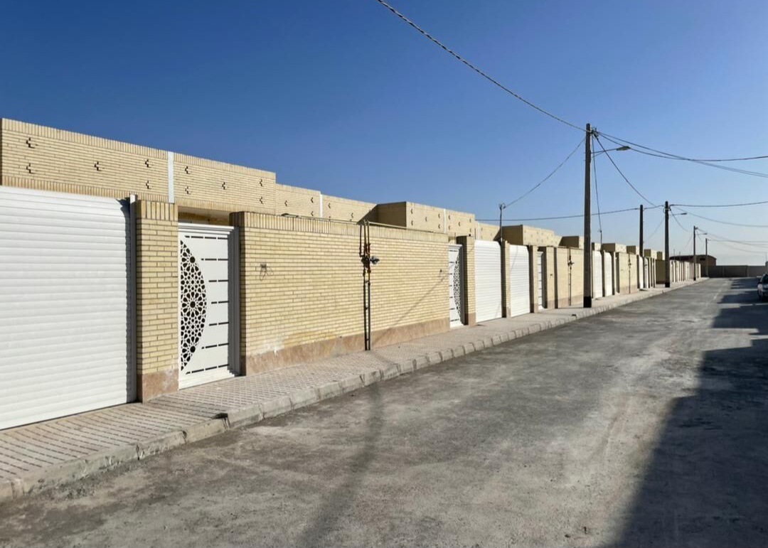 تحویل ۵ هزار واحد مسکن نهضت ملی تا دهه فجر در استان یزد تحویل ۵ هزار واحد مسکن نهضت ملی تا دهه فجر در استان یزد