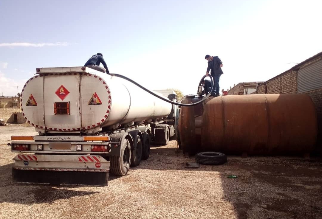 کشف 31 هزار لیتر سوخت قاچاق در یزد 