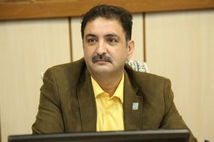 حمیدرضا قمی عضو سابق شورای شهر یزد بر اثر سوختگی در بیمارستان بستری شد