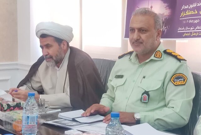 راه‌اندازی کمپ ماده ۱۶ نیاز شهرستان رفسنجان است