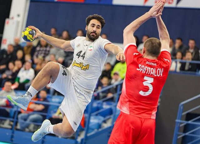 آماده‌سازی هندبالیست‌های جوان ایران برای رقابتهای آسیایی در بافق