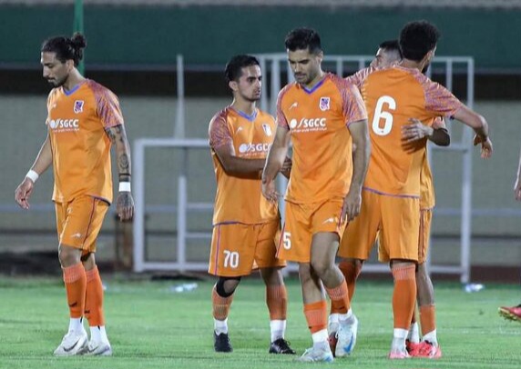 نبرد مرگ و زندگی در ورزشگاه نصیری یزد