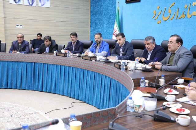 هشدار مسئولان درباره پیامدهای زیست‌محیطی آلودگی هوا در یزد