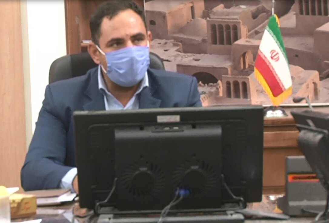 تاکید بر رونق صنایع دستی میبد