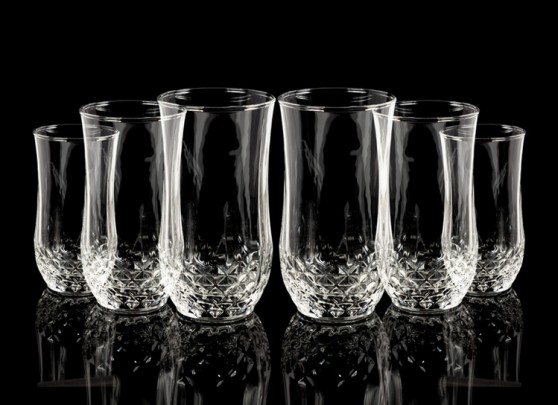 لیوان‌های خارجی فاقد مدارک توقیف شد 