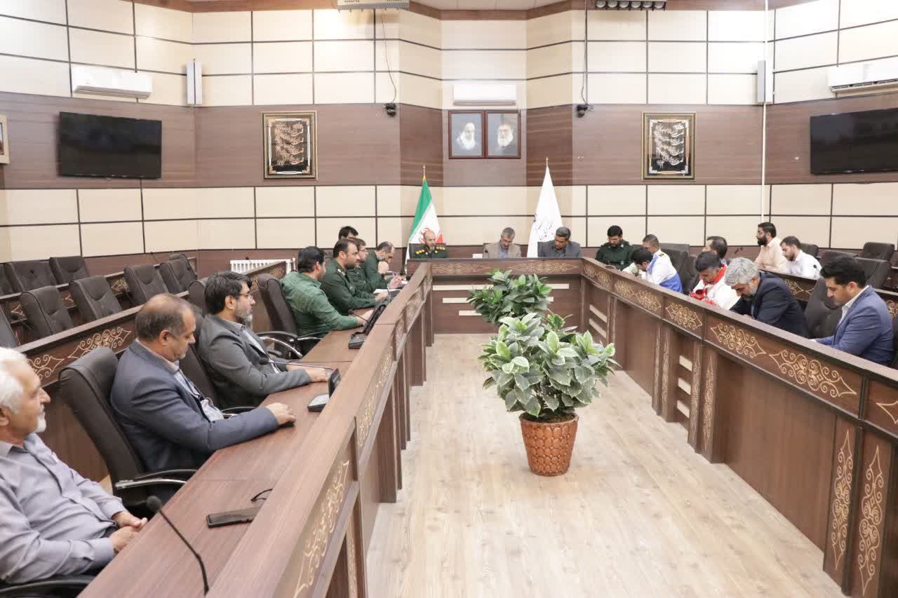 اعزام زائران مهریزی به مرقد مطهر امام خمینی (ره)