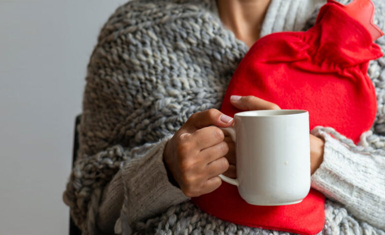 هشدار درباره سوختگی با کیسه های آب گرم