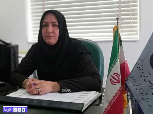 انتصاب بانو طیبه دهقانی فیروزآبادی  به سمت سرپرست مركز  آموزش فنی و حرفه ای شهرستان میبد