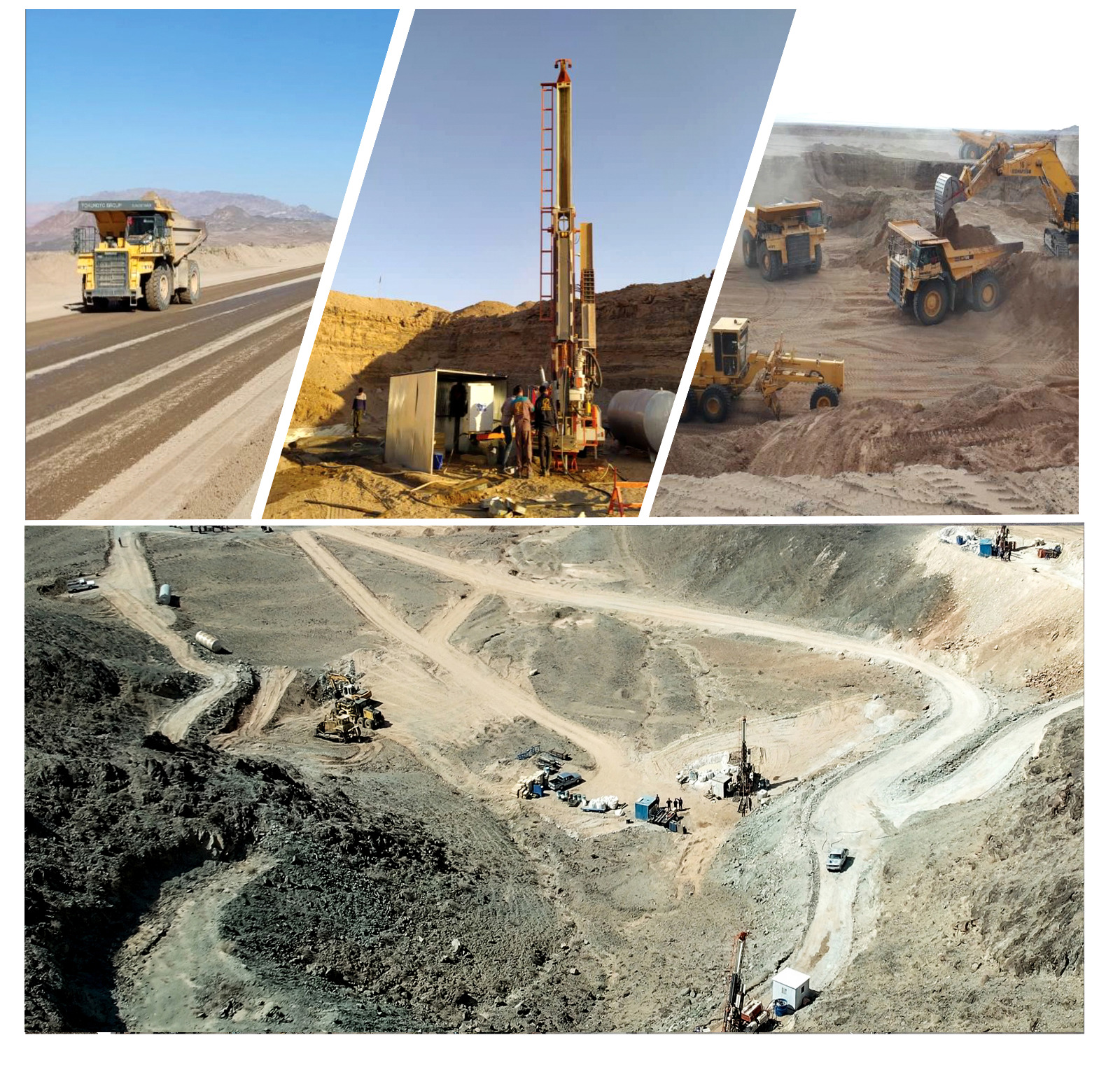 آینده روشن «چادرملو» با بهره‌برداری از معادن تازه نفس