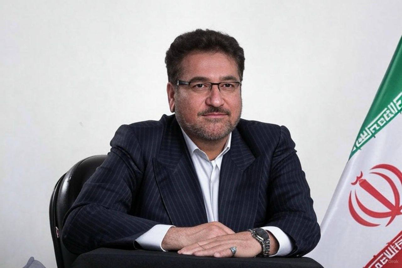 محمدرضا تابش عضو هیأت مدیره شرکت چادرملو شد