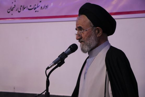 حاج قاسم شهید بین الملل ماست/ شهادت حاج قاسم خواب راحت را از چشمان آمریکایی ها خواهد گرفت 