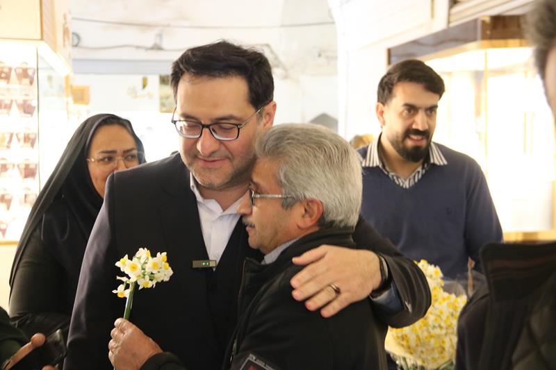 فرماندار یزد در جمع اصناف: قدردان تلاش‌های همیشگی بازاریان هستیم.