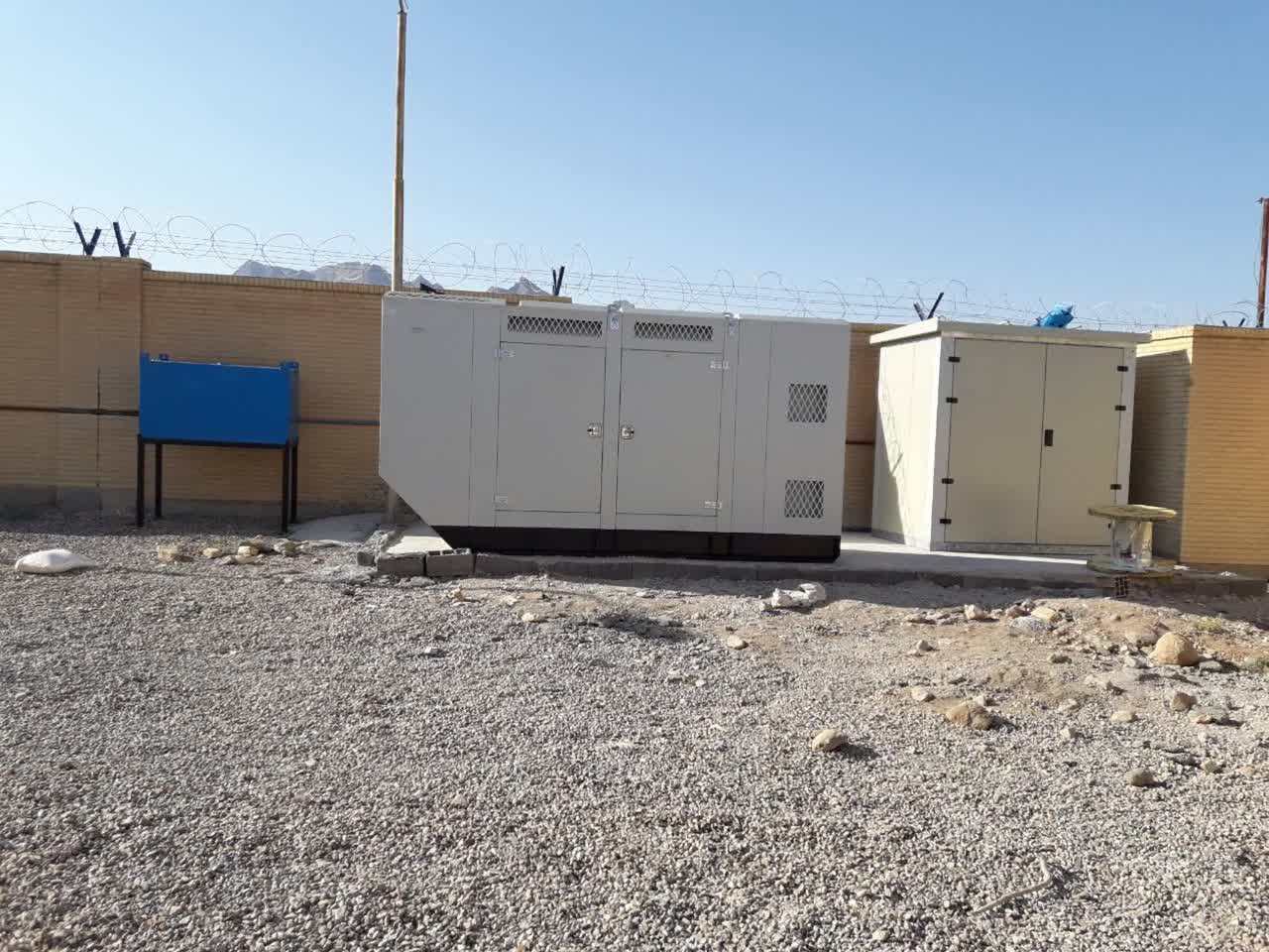 آبرسانی به شهرستان های تفت و مهریز پایدارتر می شود