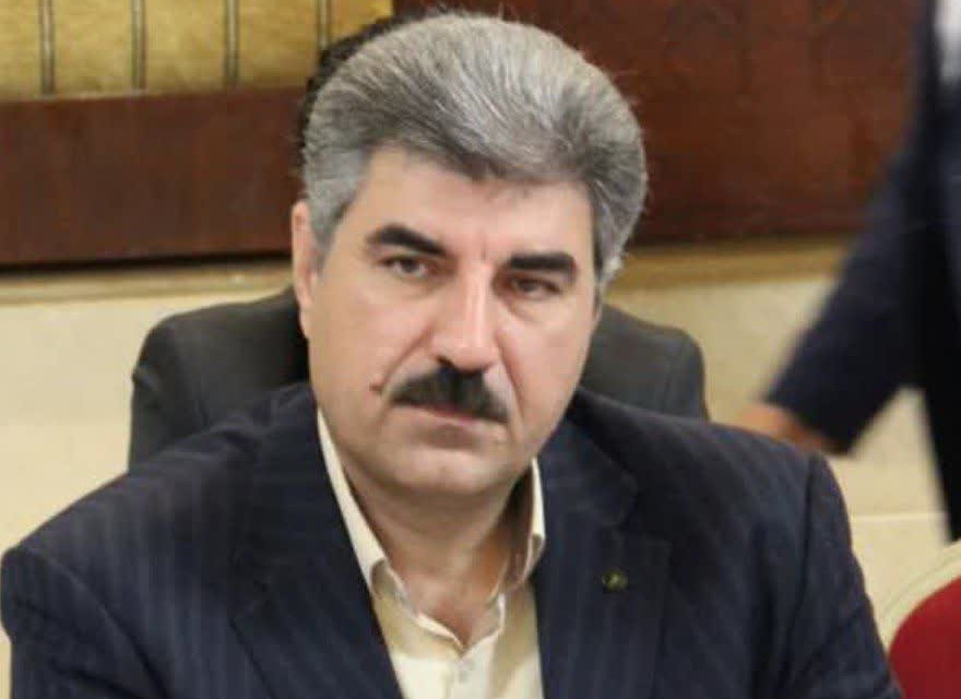 انتصاب سعید پرویزی به سمت «سرپرست فرمانداری شهرستان زارچ»