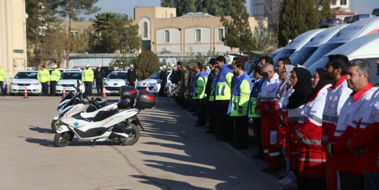تاکید استاندار کرمان بر آموزش و اطلاع‌رسانی برای کاهش تصادفات و تلفات جاده‌ای