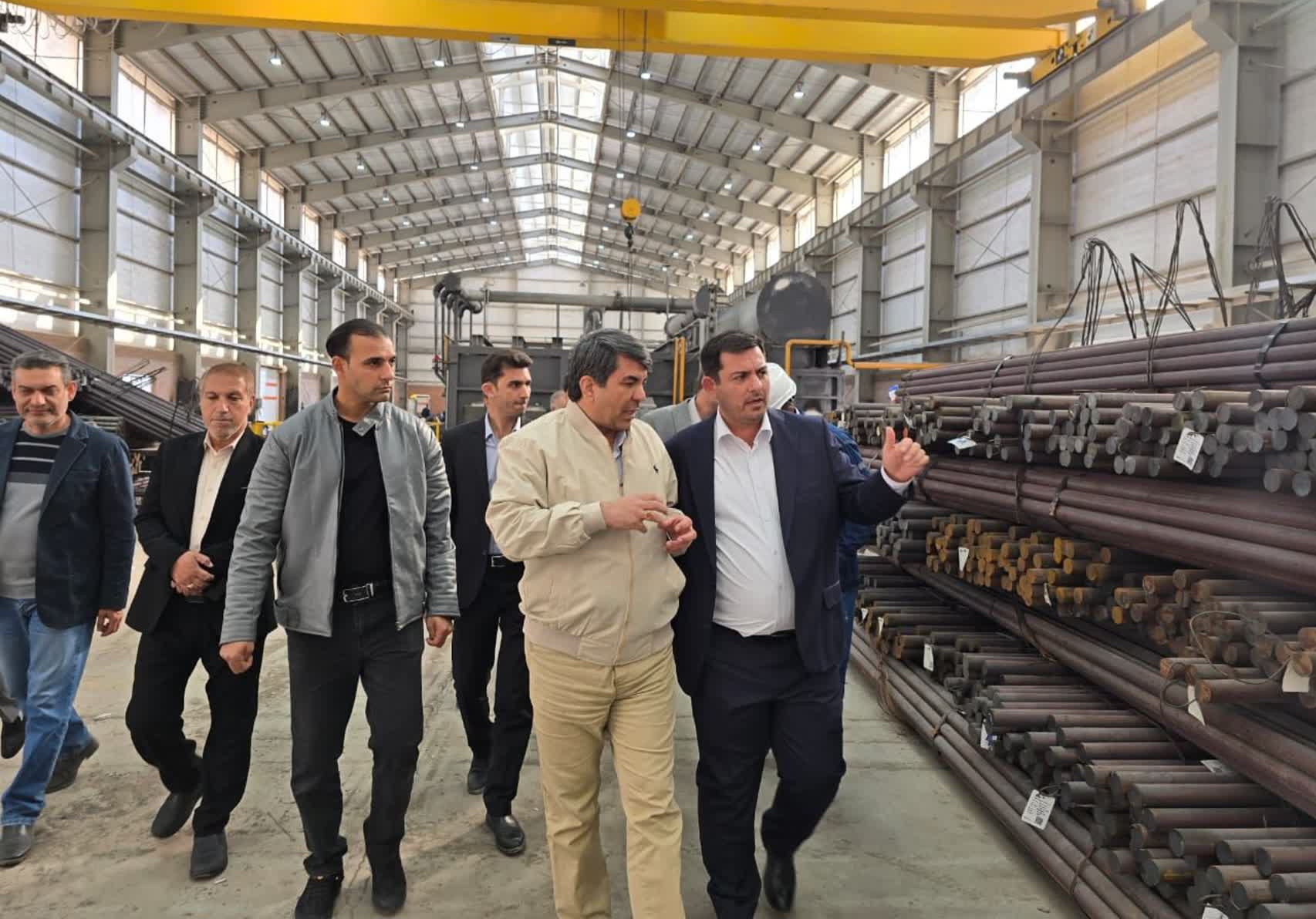 ضرورت توجه بیشتر به حوزه دانشبنیان و تقویت سرمایهگذاری شرکت ملی مس در استان ضرورت توجه بیشتر به حوزه دانشبنیان و تقویت سرمایهگذاری شرکت ملی مس در استان