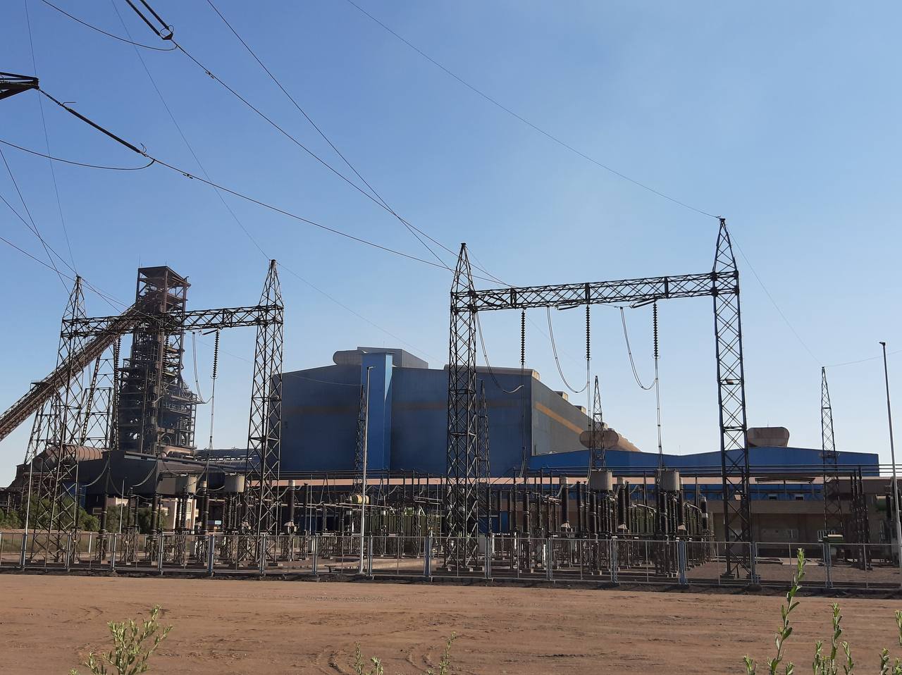 ثبت رکورد بی‌نظیر صرفه‌جویی آب و برق در چادرملو