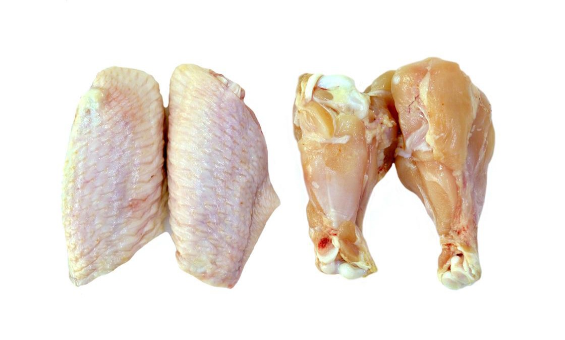 کشف بیش از هفتصد کیلوگرم بال و بازوی غیرقابل مصرف در یزد