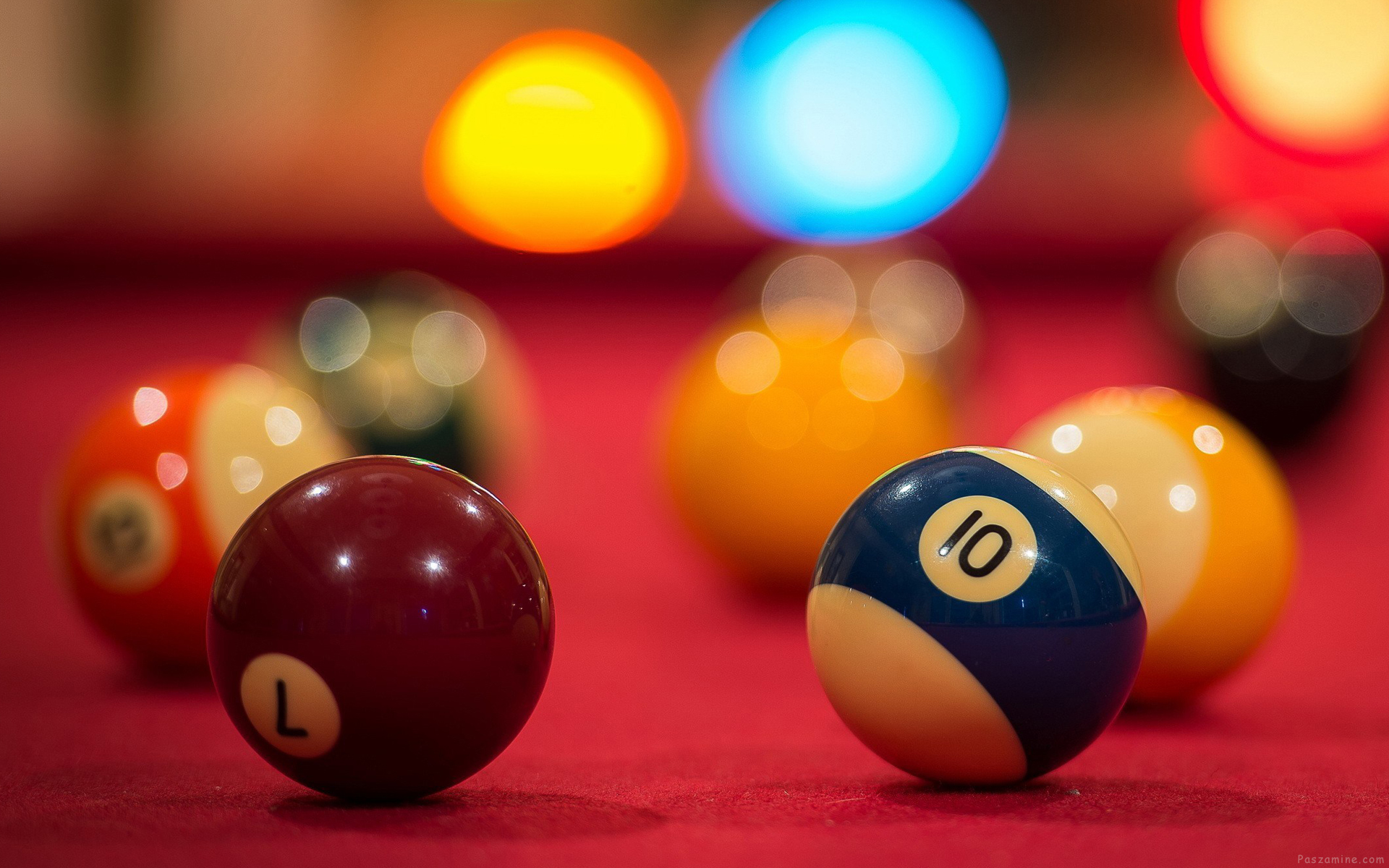 افقی روشن در انتظار ورزش بیلیارد یزد