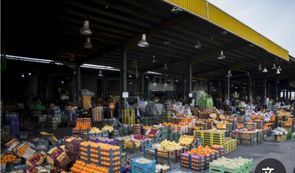 بازار میوه یزد در انحصار دلالان