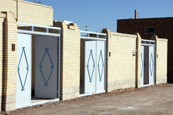 پرداخت اجاره مسکن به 1215 خانوار تحت حمایت کمیته امداد استان یزد