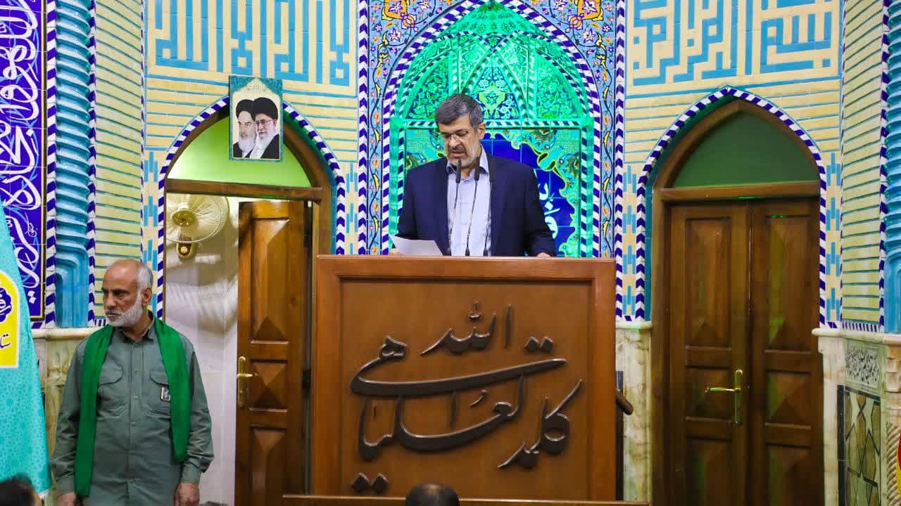 «وعده صادق» نشانگر حقیقت آرمان دفاع از فلسطین و مبارزه با استکبار جهانی/ «ظلم ستیزی و تسلیم ناپذیری» مبنای سیاست خارجی دولت وفاق ملی