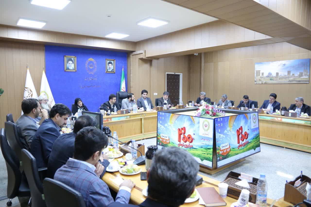 ضرورت پدافند غیرعامل در حوزه‌های اقتصادی استان یزد بررسی شد