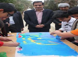 نمایشگاه لبیک یا رسول الله در طبس برگزار شد نمایشگاه لبیک یا رسول الله در طبس برگزار شد