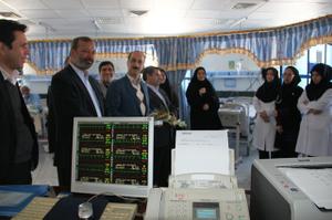 فرماندار تفت: پرستاران، پرچمداران اجراي درست طرح نظام تحول سلامت هستند 