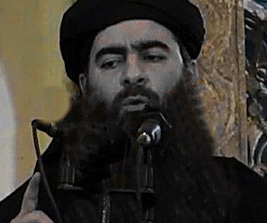  ازدواج ابوبکر البغدادی سرکرده داعش با یک دختر آلمانی  در موصل!