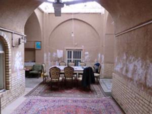 سکونت یاران ذوالقرنین در خانه سامیا