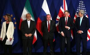 رسمیت یافتن حق غنی‌سازی و لغو تحریم‌ها ایران چه امتیازاتی در لوزان گرفت؟ 