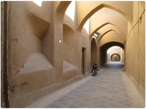 خانه قاجاری شکری یزد ثبت آثار ملی شد