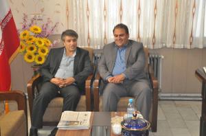 تکریم و معارفه سرپرست اداره ورزش و جوانان شهرستان خاتم تکریم و معارفه سرپرست اداره ورزش و جوانان شهرستان خاتم