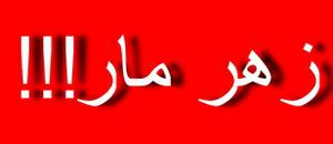 "زهر مار"در شورای شهر چه می کرد!!!(9 نظر)