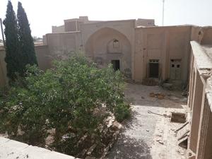 شروع به کار مرمت و ساماندهی خانه میرزا احمد دهقان مروست شهرستان خاتم+تصاویر شروع به کار مرمت و ساماندهی خانه میرزا احمد دهقان مروست شهرستان خاتم+تصاویر