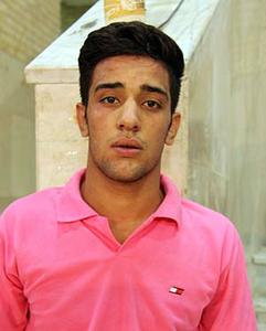  برای کسب این مدال زحمات زیادی کشیدم 