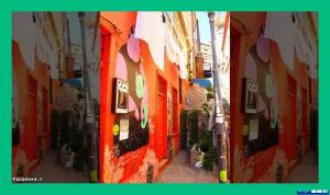 سفری به رنگارنگترین مکانهای دنیا +(تصاویر) سفری به رنگارنگترین مکانهای دنیا +(تصاویر)