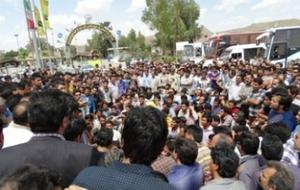 خبر آرشیوی: اکتشاف عناصر فلزی از تسهیلات بیشتر برخوردار است/فولادسازان در رکود ۵۰ درصدی/اکتشاف ۷۵۰۰ کیلومتر از محدوده آذربایجان غربی/جزئیات دوزادهمین روز اعتراض صنفی کارگران معدن بافق/گرانی تعرفه محدوده‌های اکتشافی/